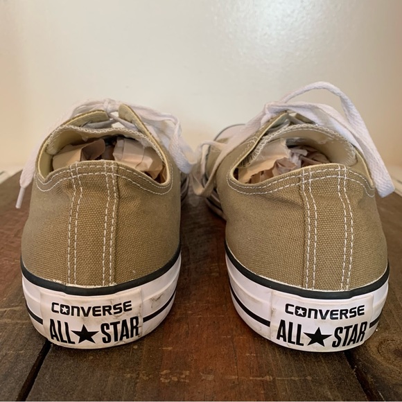 Converse Chuck Taylor All Star Unisex Low Top Sneakers - Picture 9 of 11
